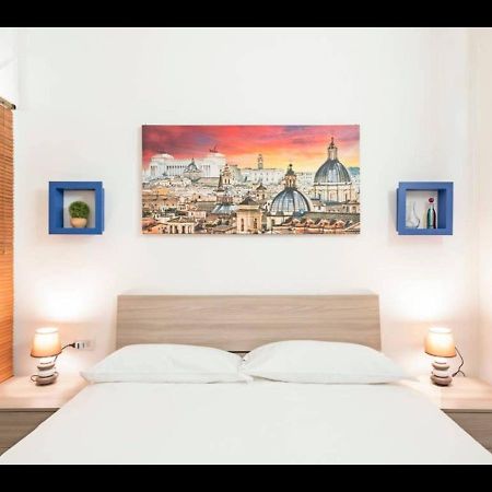 Familybed Roma Monteverde-Vaticano Villa Bilik gambar