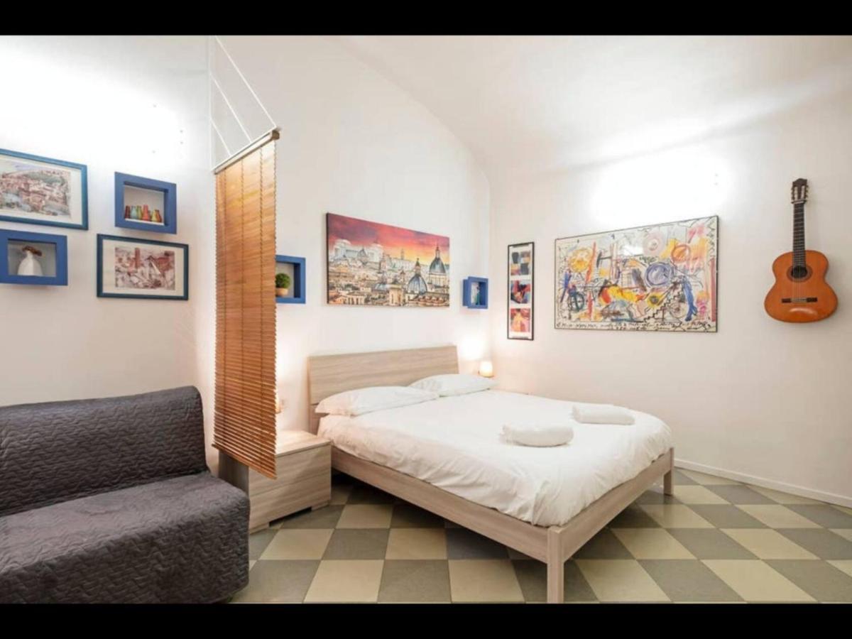 Familybed Roma Monteverde-Vaticano Bilik gambar
