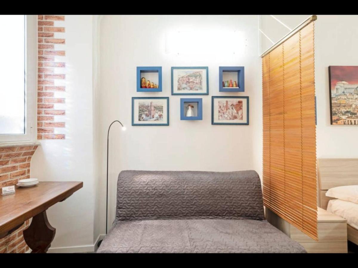 Familybed Roma Monteverde-Vaticano Bilik gambar