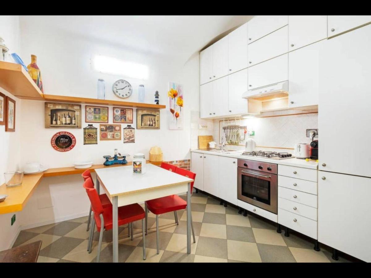 Familybed Roma Monteverde-Vaticano Bilik gambar